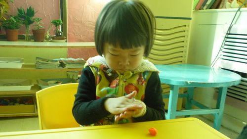 冬至包水饺(金城园) - 未来强者婴幼儿智力开发